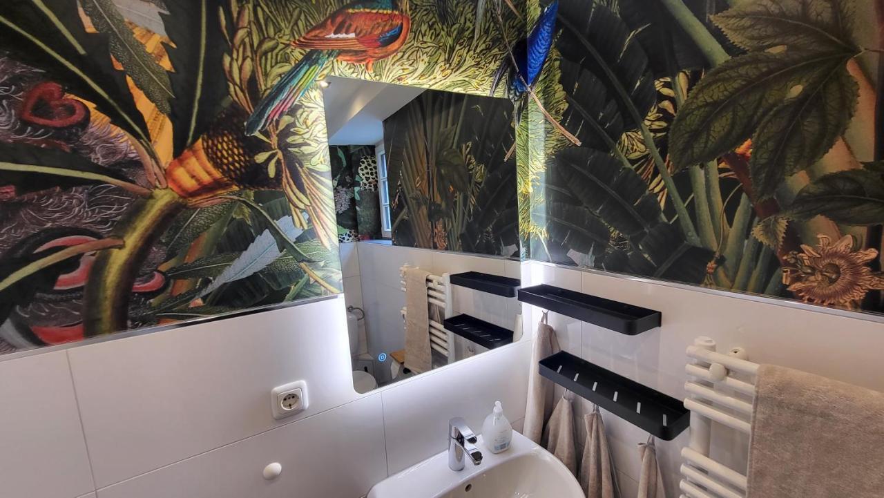 Modern Loft Near City I Free Parking I Wifi โบคุห์ม ภายนอก รูปภาพ