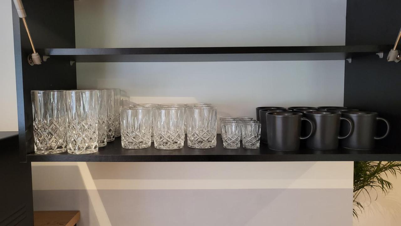 Modern Loft Near City I Free Parking I Wifi โบคุห์ม ภายนอก รูปภาพ